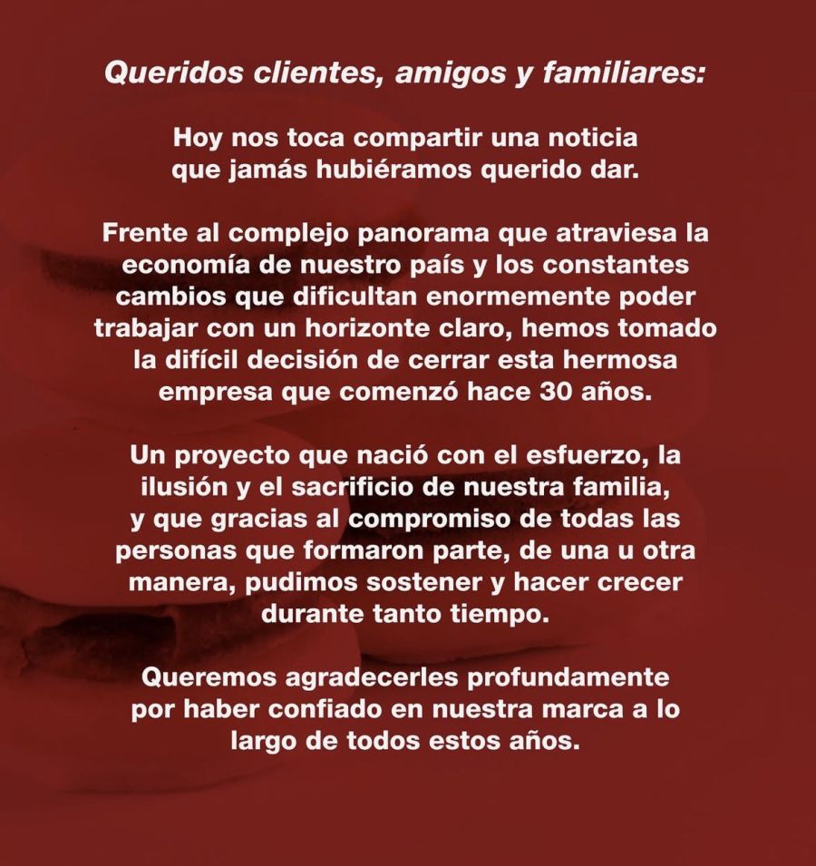 Despedida de La Paila