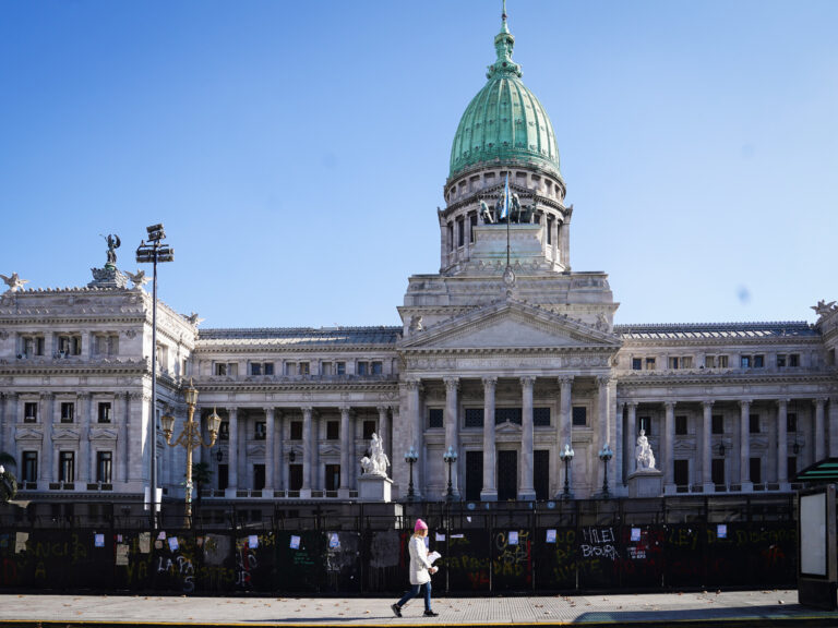 El Gobierno anticipa una marcha pacífica de la CGT, pero se prepara ante posibles disturbios de la Izquierda