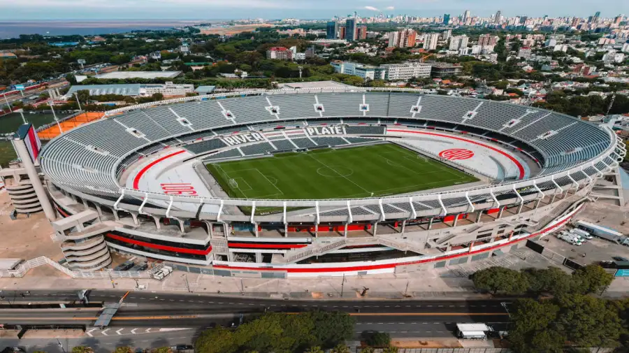 Estadio River Plate