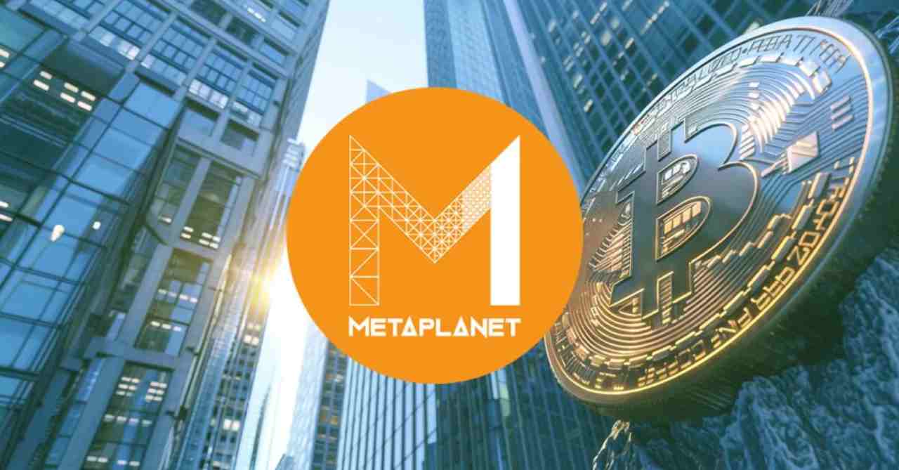 Metaplanet y Bitcoin