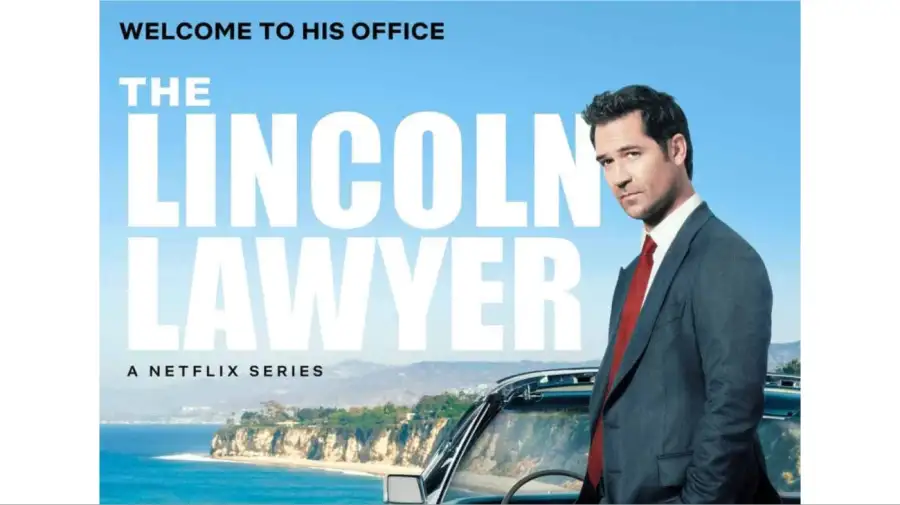 Mickey Haller en la cuarta temporada de El Abogado del Lincoln