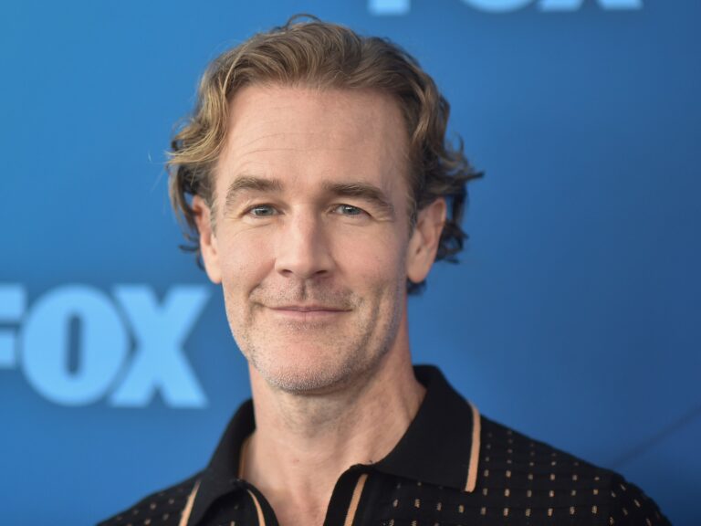 James Van Der Beek y su esposa renuevan votos días antes de su trágica pérdida