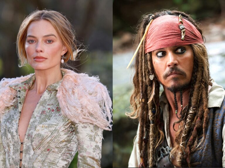 ¡Gran regreso! Margot Robbie se une a Johnny Depp en Piratas del Caribe, pero hay una sorpresa inesperada