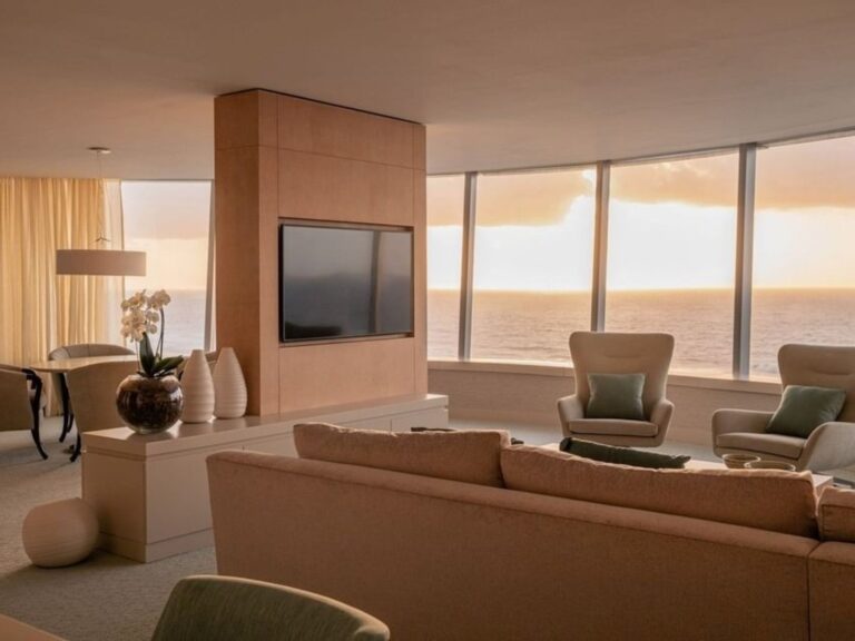 Descubre las Suites Más Exclusivas de la Costa: Precios y Detalles en Punta del Este y Florianópolis