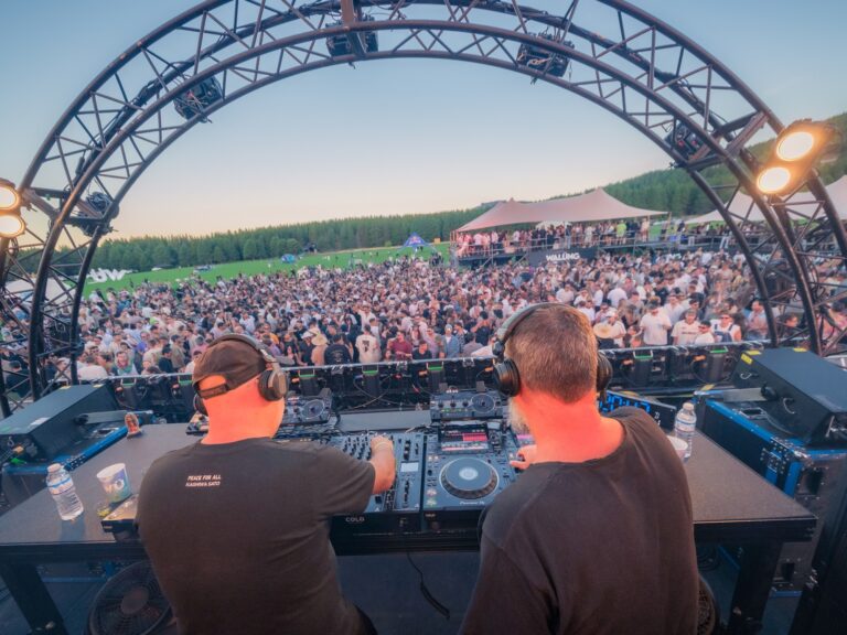 Walüng: El festival que nació con una mesa y recaudó 16 millones para salvar la Patagonia