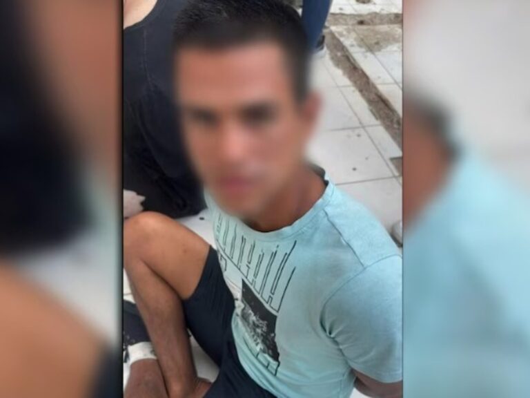 Capturado: Buscado por Robo Finalmente Detenido
