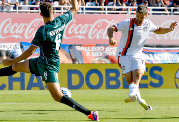 Gol de Luciano Vietto