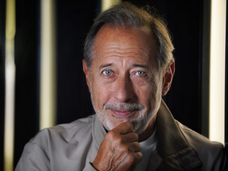 Guillermo Francella: Cumpliendo sueños y revelando su mejor versión a los 50