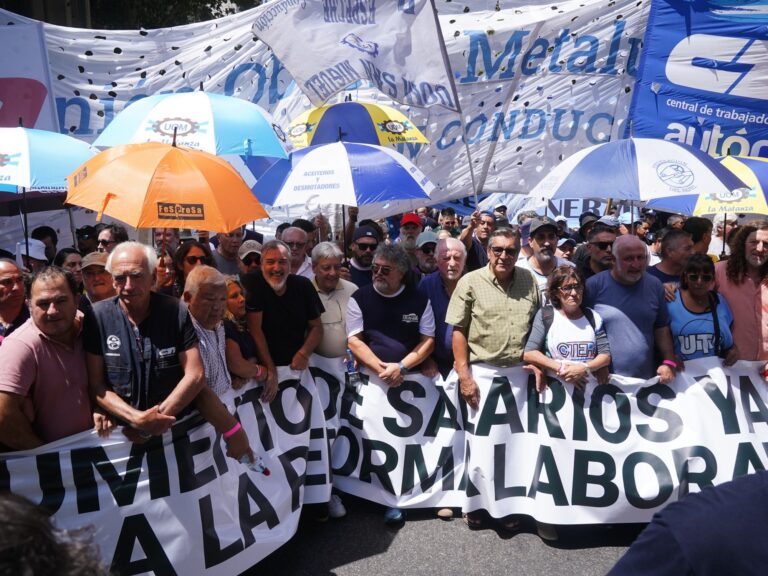 La CGT declara paro: solo resta fijar la fecha