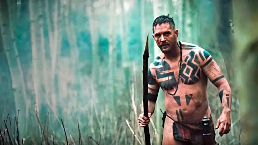 “Taboo”: una serie que explora la oscuridad del Imperio Británico