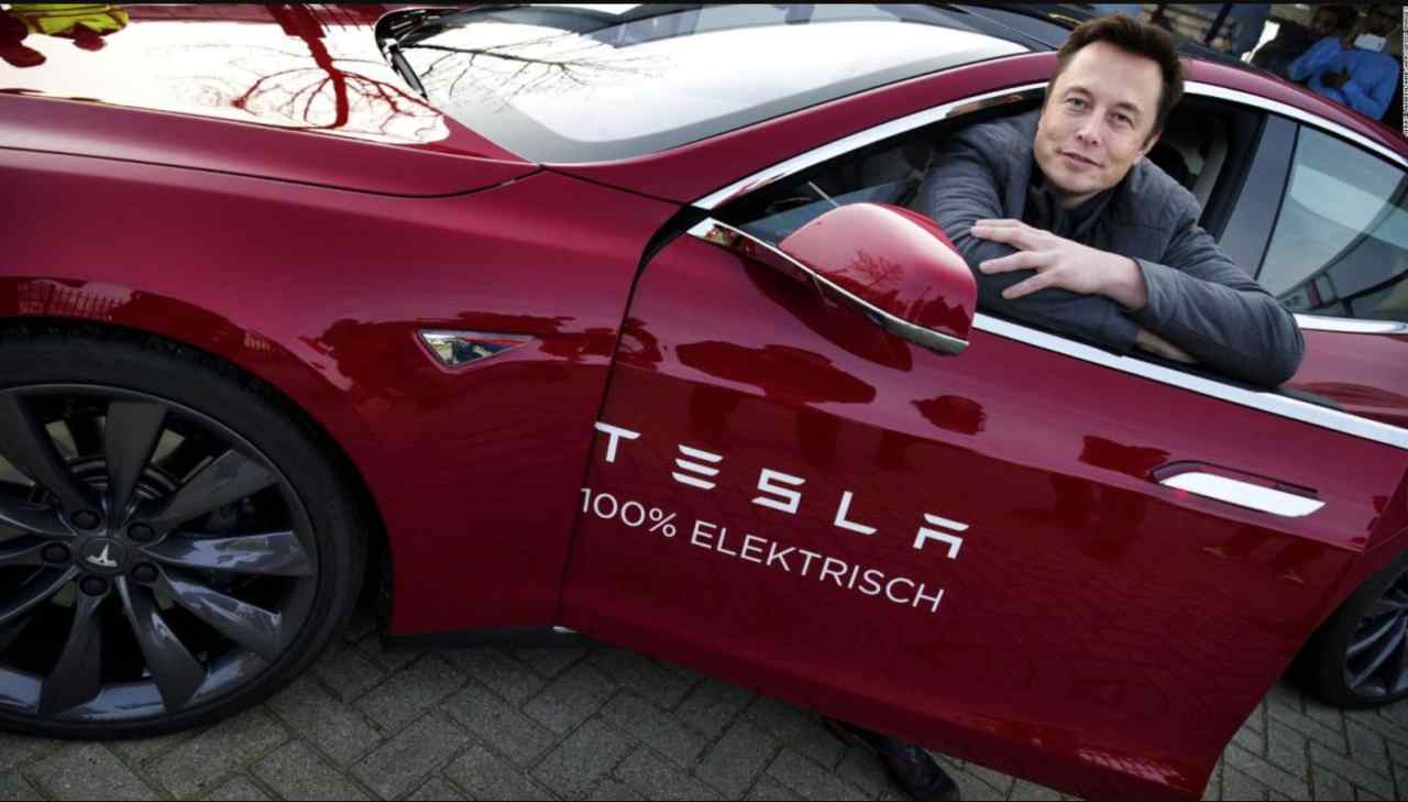 Tesla planea incorporar la internet satelital de Starlink a sus vehículos eléctricos