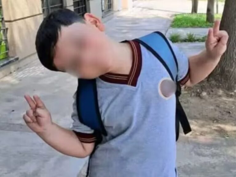 Preparativos para el inminente traslado de Bastián a una clínica en el Gran Buenos Aires