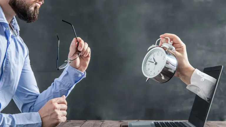 ¿El futuro del trabajo en juego?