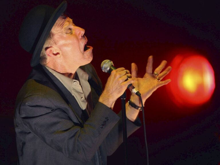 ‘Blue Valentine’: El álbum de Tom Waits para los que evitan el Día de los Enamorados