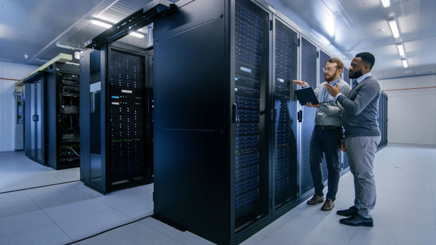 Demanda de almacenamiento para la inteligencia artificial