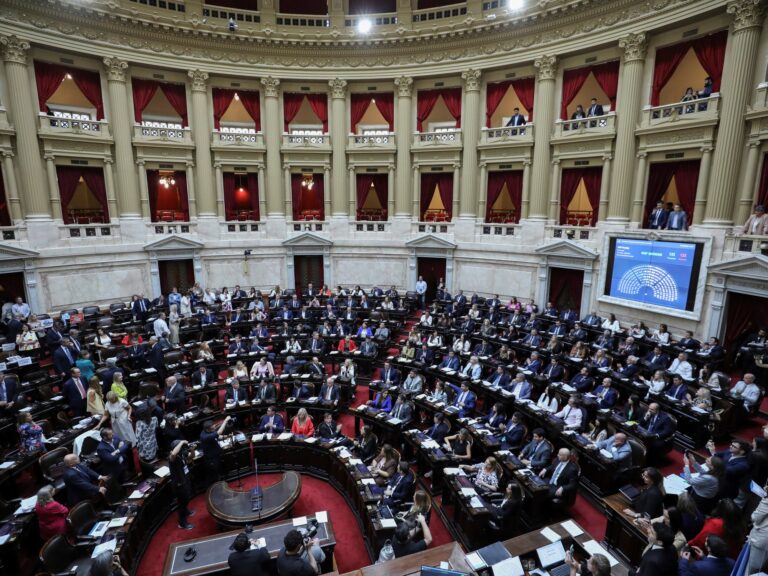 El oficialismo busca aprobar la baja de la edad de imputabilidad sin contratiempos en Diputados