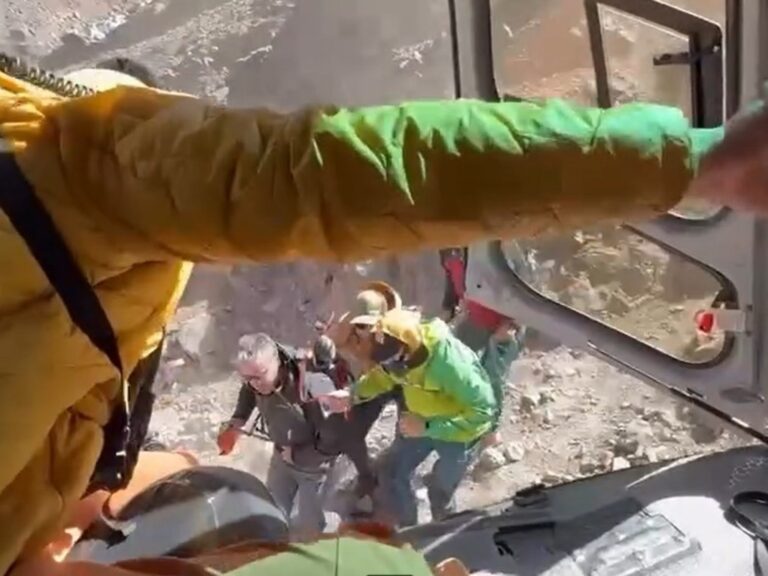 Guía en Emergencia: Evacuación Urgente Tras Descompensación Crítica