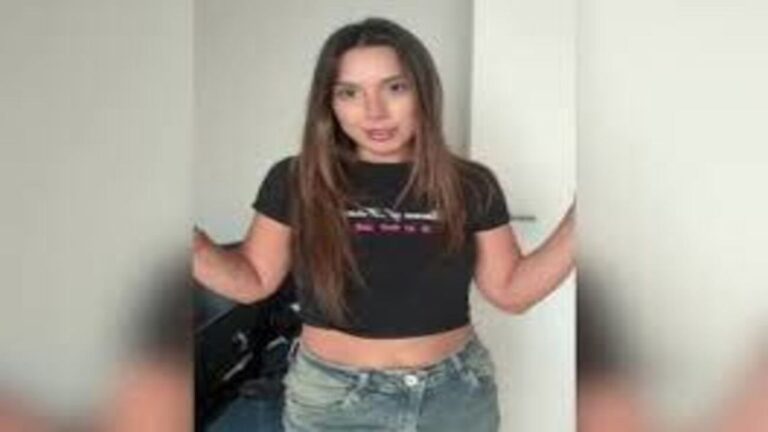 “Agostina Páez se reúne con su familia en Río y revela: ‘Temí por mi vida’”