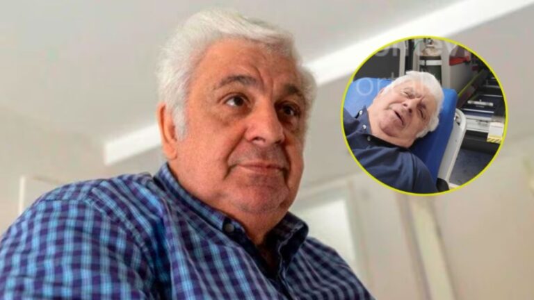 Samid regresa de Punta del Este y critica a Kicillof: ‘No me hicieron caso’