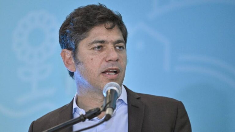 Kicillof liderará el PJ bonaerense: acuerdo con el kirchnerismo