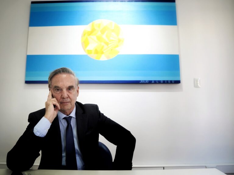 Pichetto: ‘Milei y su absurda pelea con Rocca; Sturzenegger tiene una visión errónea del libre mercado’