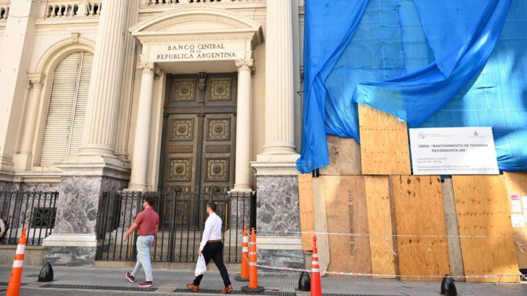 El Banco Central sigue abierto: Nueva remodelación millonaria