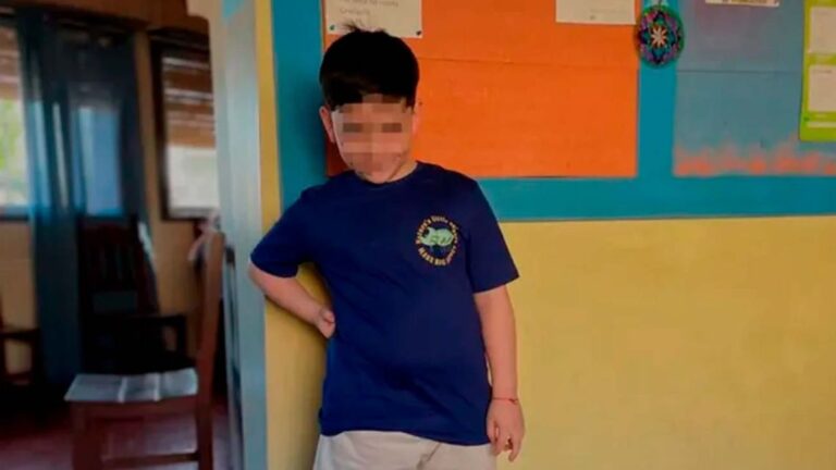 Bastián Jerez despierta del coma tras su accidente en Pinamar