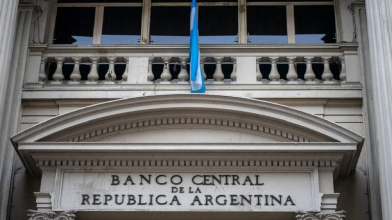 Banco Central adquiere US$ 126 millones durante la revisión del FMI en Buenos Aires