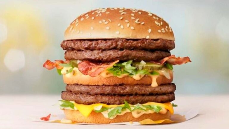 Martín Simonetta: ‘El Big Mac en Argentina, el segundo más caro del mundo’