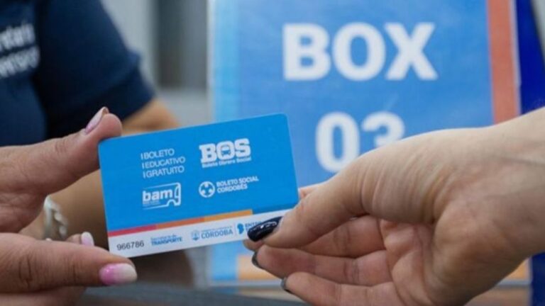 Boleto Educativo Cordobés 2026: Inscripción Fácil y Rápida