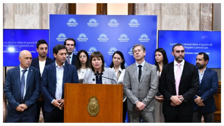 Reforma Laboral: Cambios Clave Acordados entre Bullrich y la Oposición