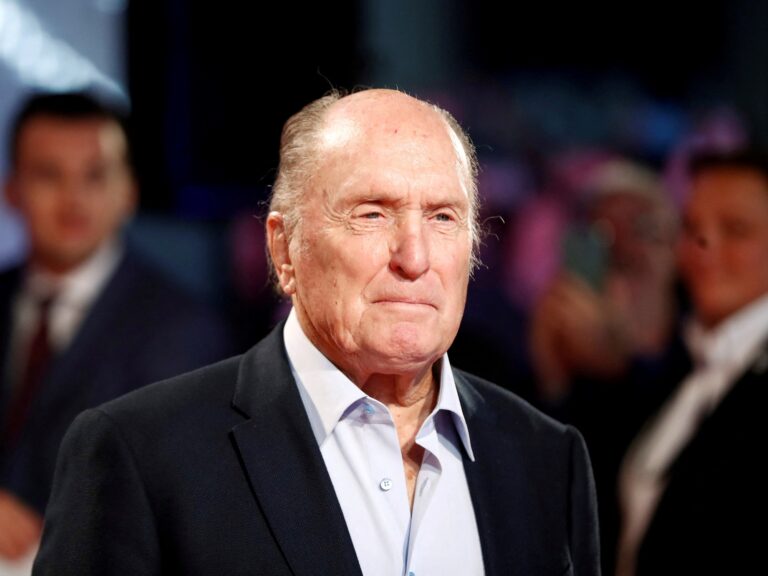 Fallece Robert Duvall, ícono de Hollywood y estrella de El Padrino y Apocalypse Now