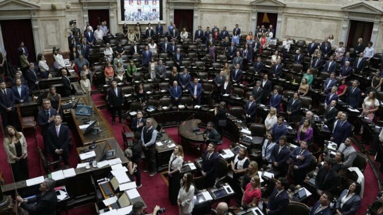 Reforma Laboral: Propuestas de la Oposición y Aliados de Milei en Diputados