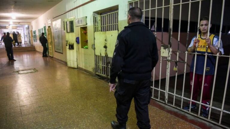 Cárceles en crisis: aumentan detenidos, crece la sobrepoblación y se disparan las muertes