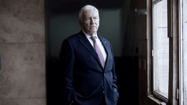 Conoce a Carlos Mahiques: el juez detrás de la investigación a Toviggino que celebró su cumpleaños en casa