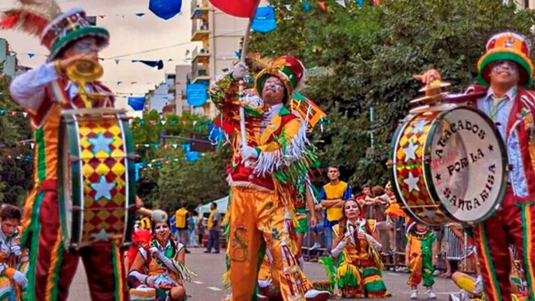 Carnaval 2026: Todo sobre los corsos y cortes de calles en CABA