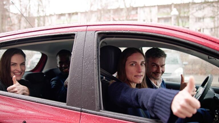 El auge del viaje compartido: una opción económica en alza