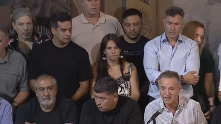 La CGT ratifica paro nacional contra la Reforma Laboral: ‘Se perdieron 300,000 empleos formales’