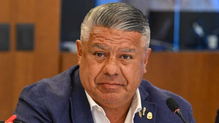 Chiqui Tapia enfrenta a la Justicia y desmiente conexiones con la vivienda en Pilar