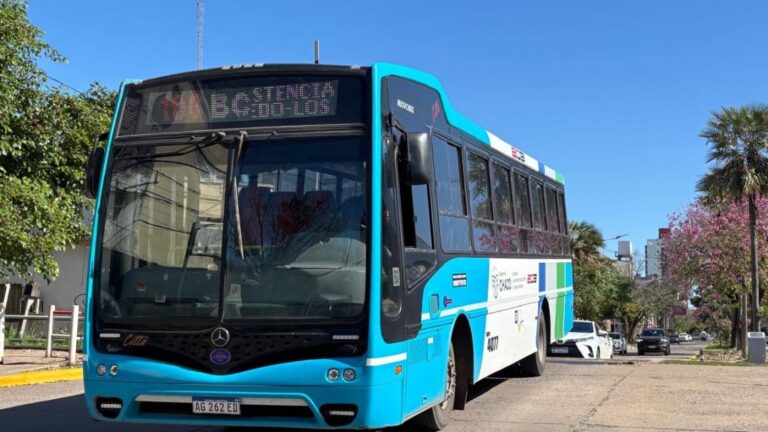 Paro General en Chaco: Sin Colectivos, Bancos Cerrados y Atención Pública Reducida