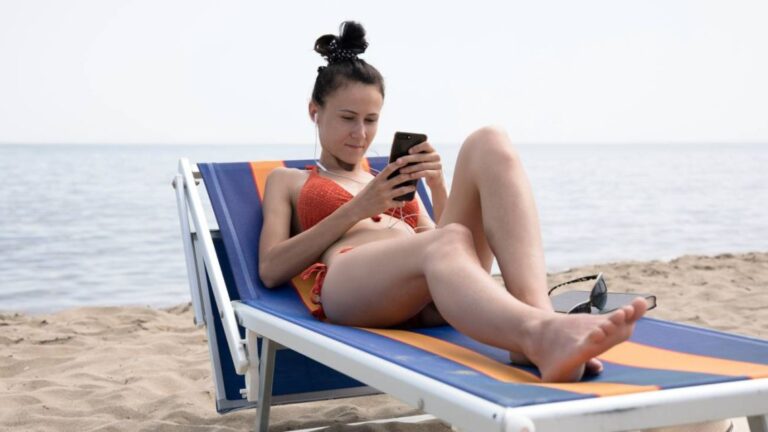 Encuesta: ¿Te gusta trabajar durante las vacaciones?
