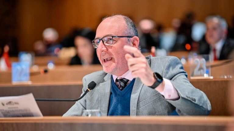 Piguillem evalúa el cumplimiento de las promesas de Passerini a un año de su discurso
