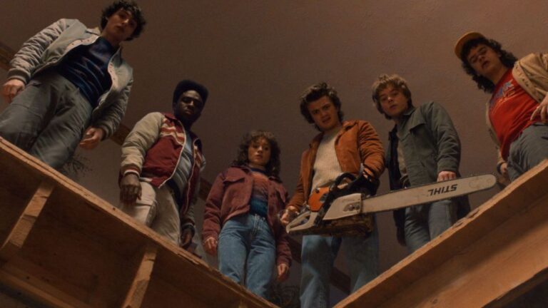 Stranger Things 5: El Adiós a Una Década en Netflix