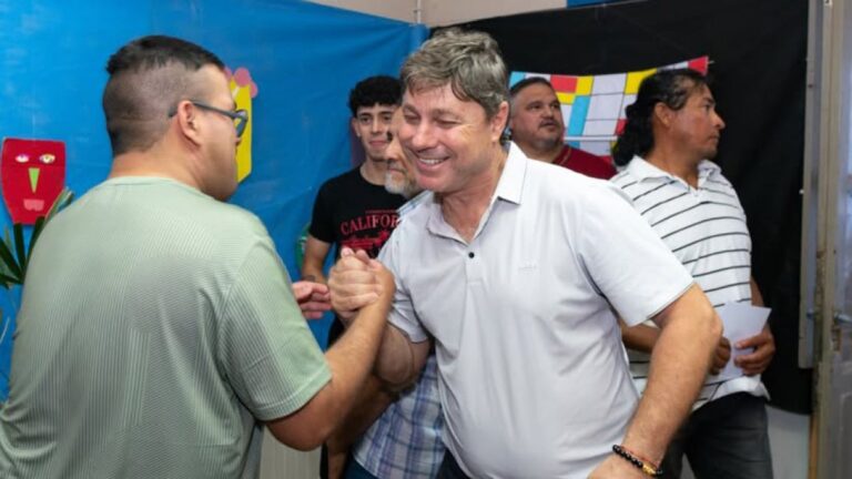 Daniel Haniewicz: ‘Los intendentes son solucionadores, no políticos de café’