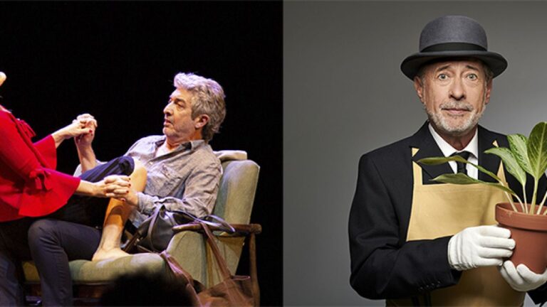 Francella y Darín: Una Noche de Revelación Teatral