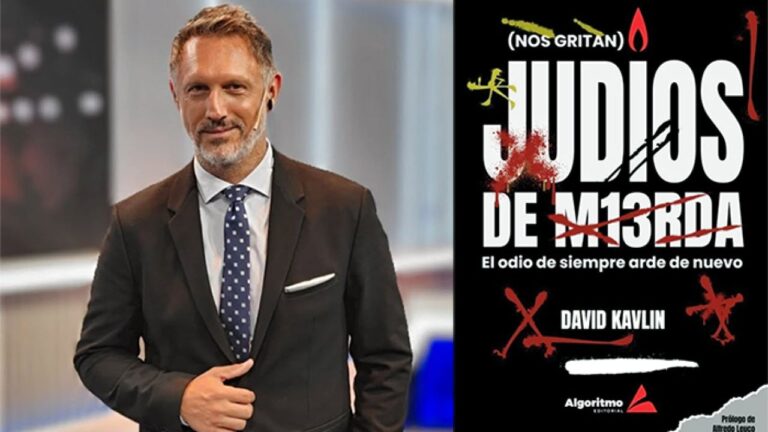 El creciente antisemitismo en la Argentina actual