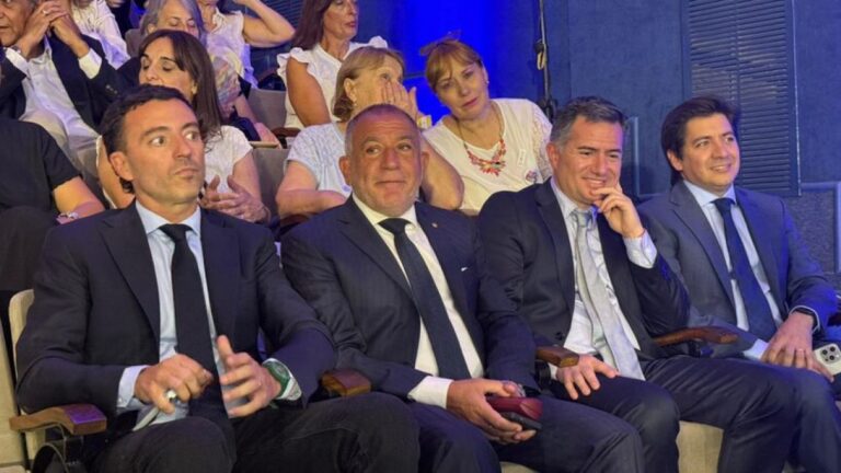 Tensión en 2027: Gvozdenovich critica a Bornoroni y sugiere alianza entre LLA y Llaryora
