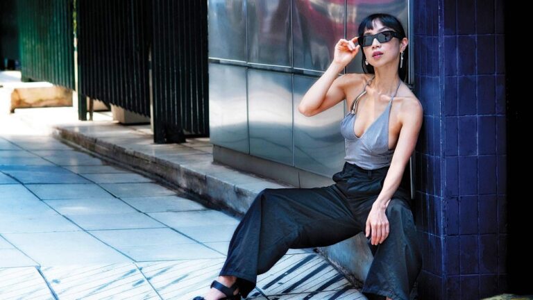 Débora Nishimoto: “Me sorprendió el gran cariño recibido”