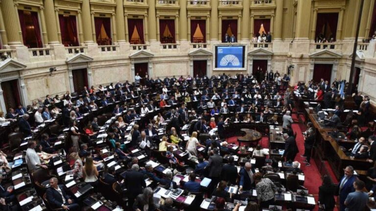 El Gobierno deja de lado su proyecto de Régimen Penal Juvenil y avanza con uno pactado con la oposición