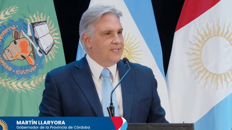Llaryora, un estadista; pero sus funcionarios, ¿a la altura?